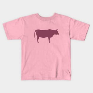 Randall Cattle (Spirit) Kids T-Shirt